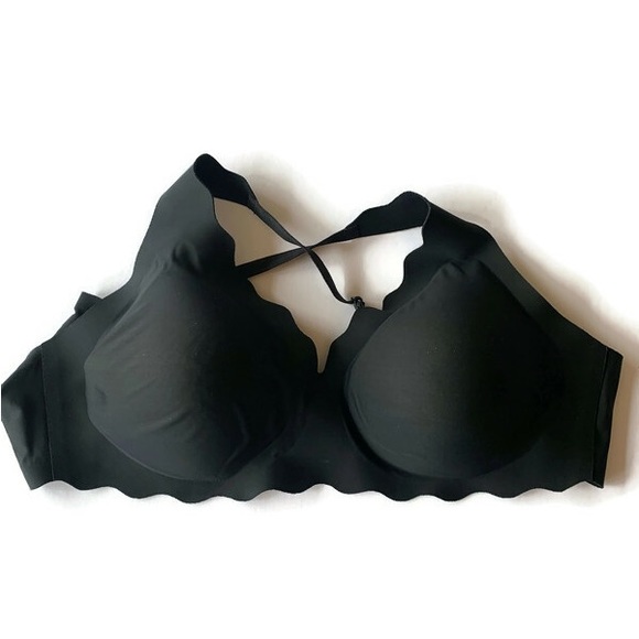 *LIKE NEW*BTempted by Wacoal Wire Free Bra SIZE 38B/C - Picture 2 of 9